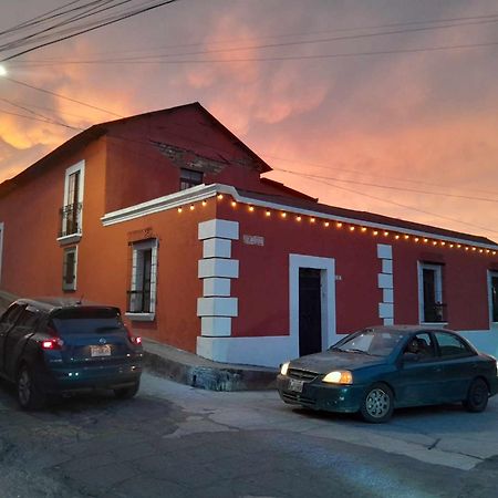 Hotel Vintage "Rialto" Кетцалтенанго Екстериор снимка