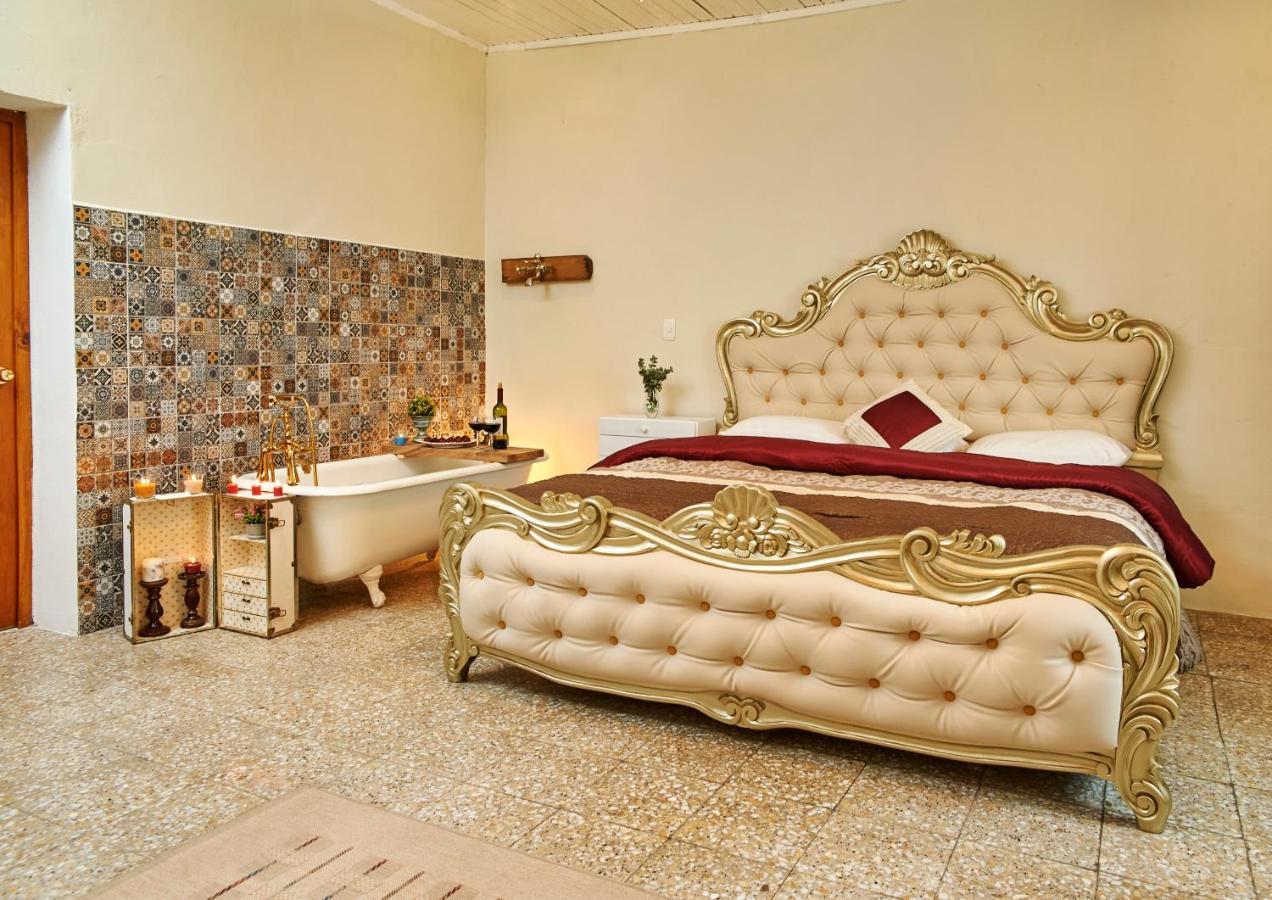 Hotel Vintage "Rialto" Кетцалтенанго Екстериор снимка