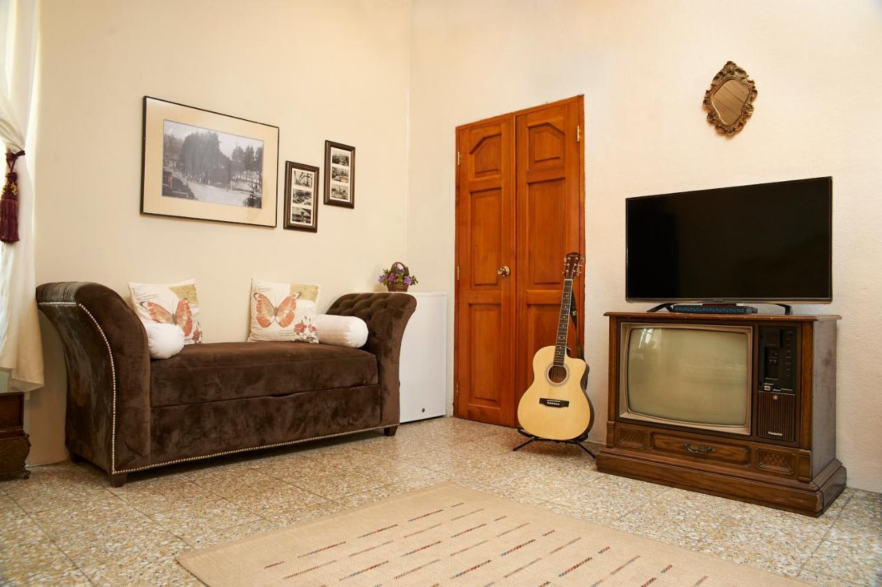 Hotel Vintage "Rialto" Кетцалтенанго Екстериор снимка