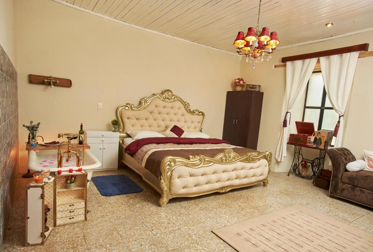 Hotel Vintage "Rialto" Кетцалтенанго Екстериор снимка