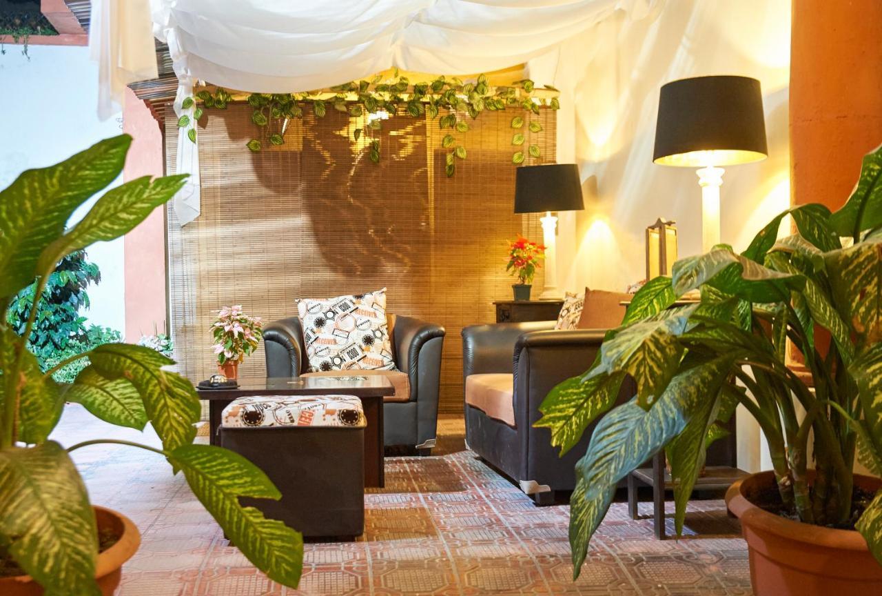 Hotel Vintage "Rialto" Кетцалтенанго Екстериор снимка