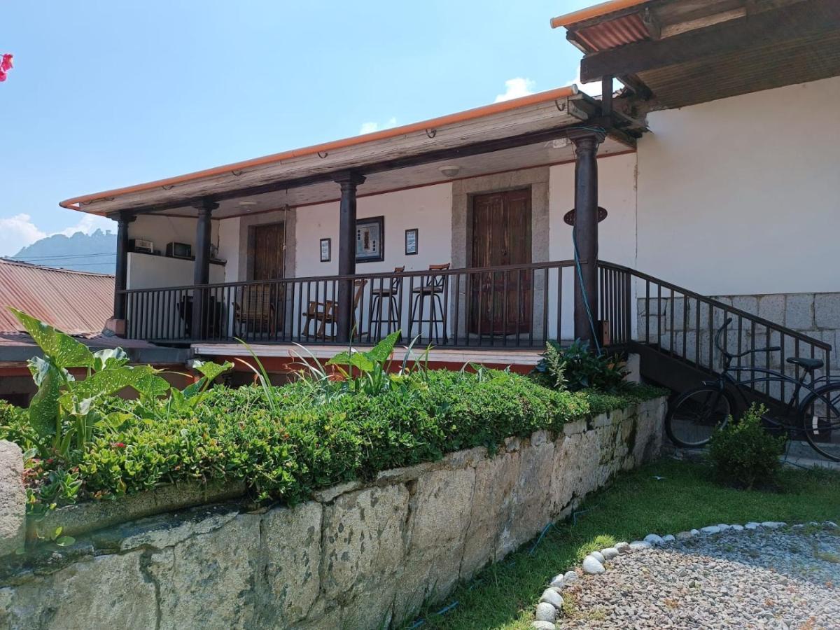 Hotel Vintage "Rialto" Кетцалтенанго Екстериор снимка