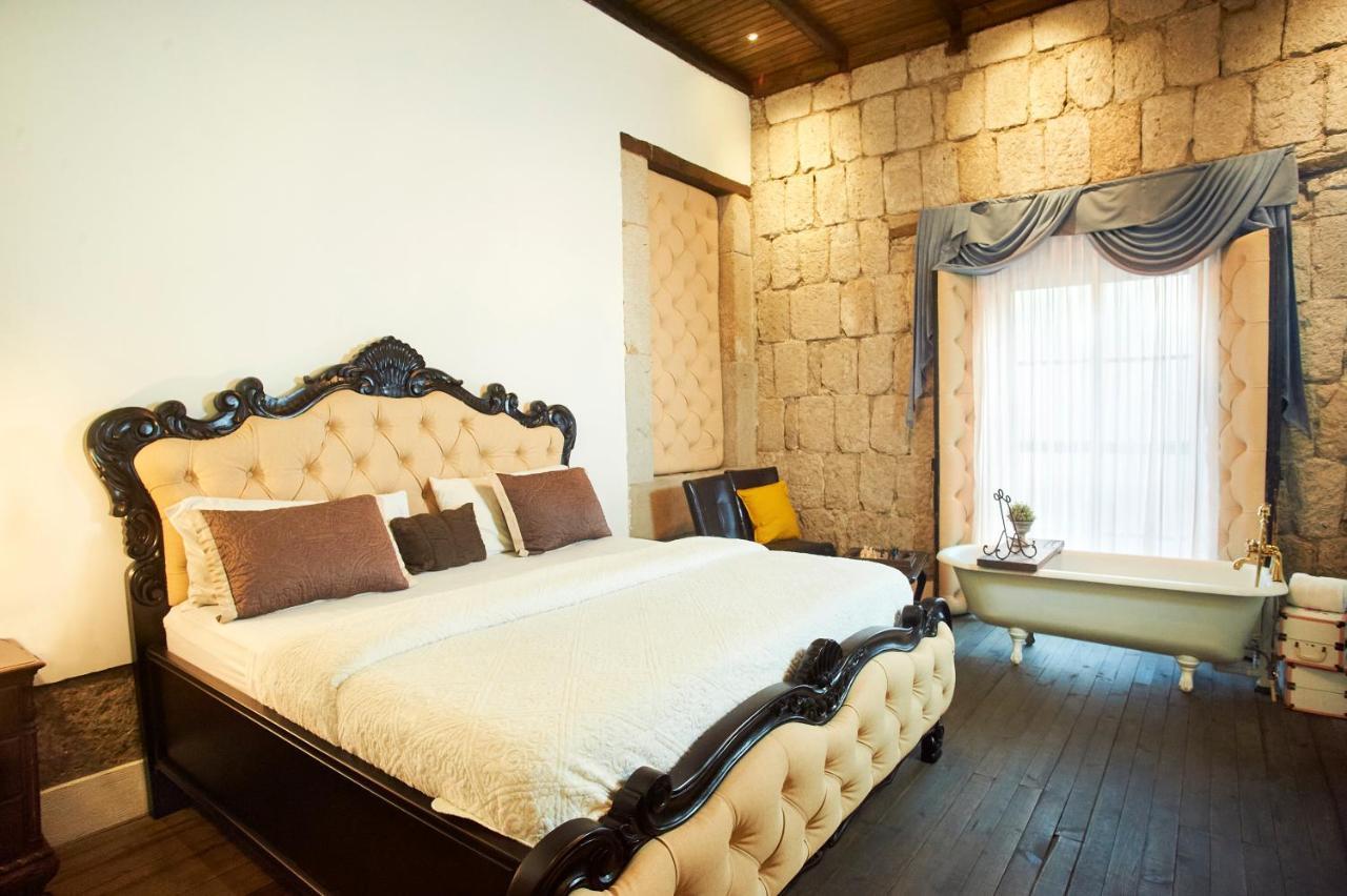 Hotel Vintage "Rialto" Кетцалтенанго Екстериор снимка