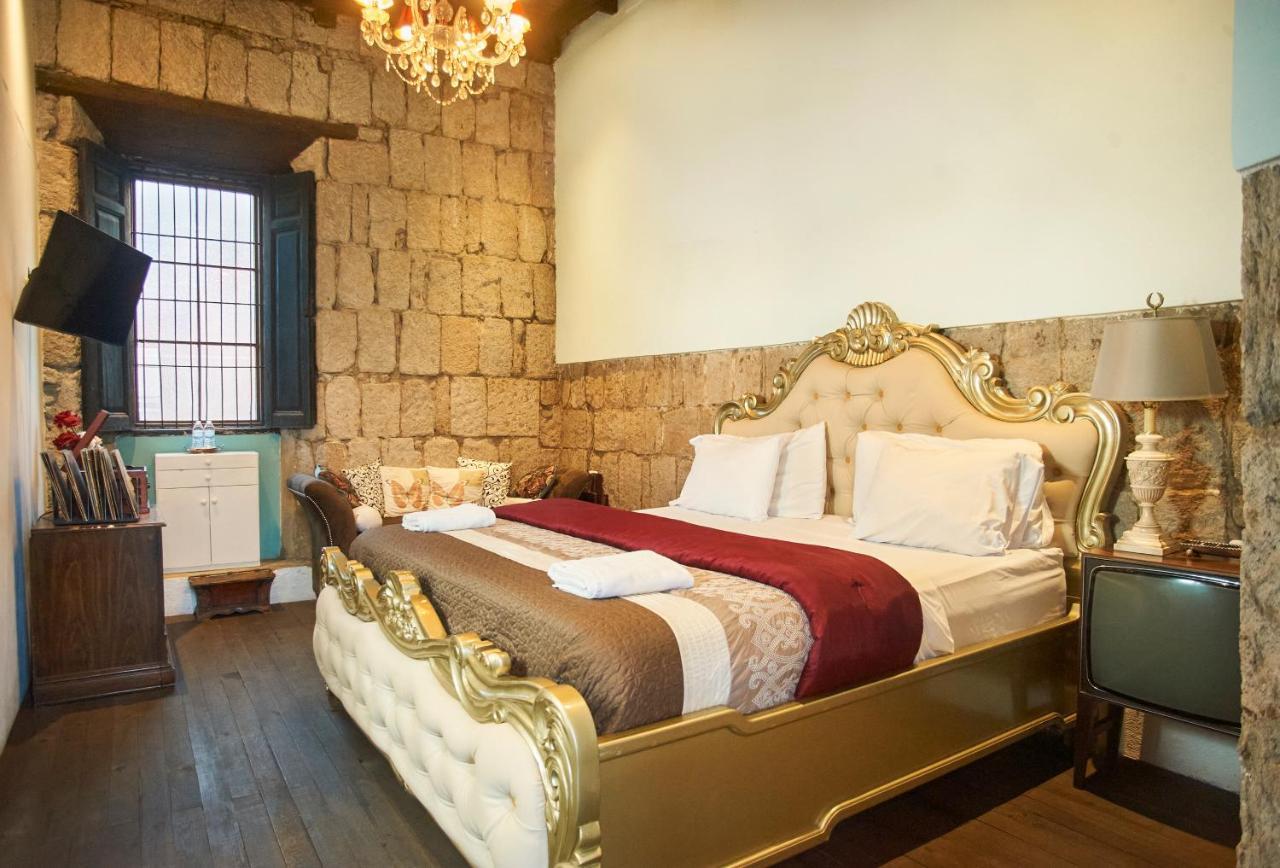 Hotel Vintage "Rialto" Кетцалтенанго Екстериор снимка