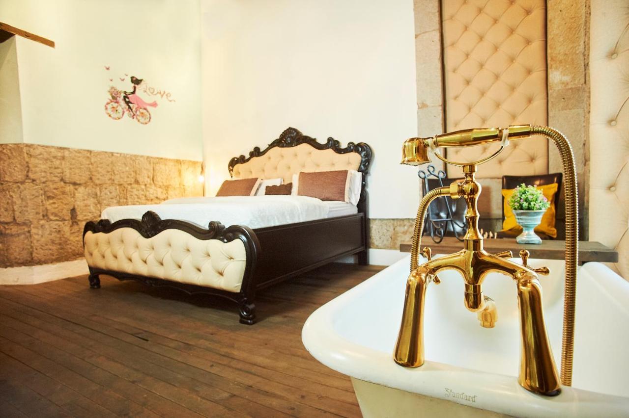 Hotel Vintage "Rialto" Кетцалтенанго Екстериор снимка