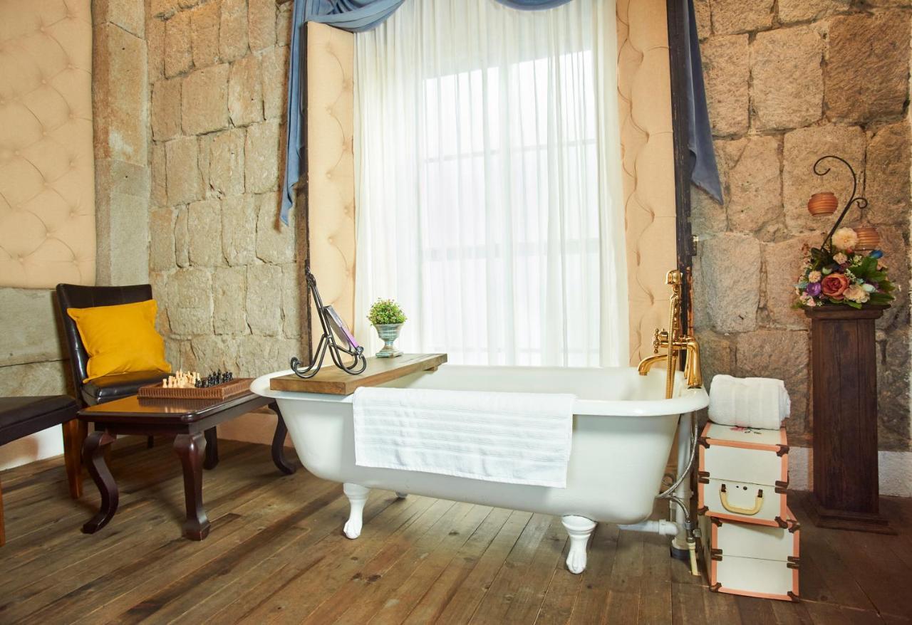 Hotel Vintage "Rialto" Кетцалтенанго Екстериор снимка