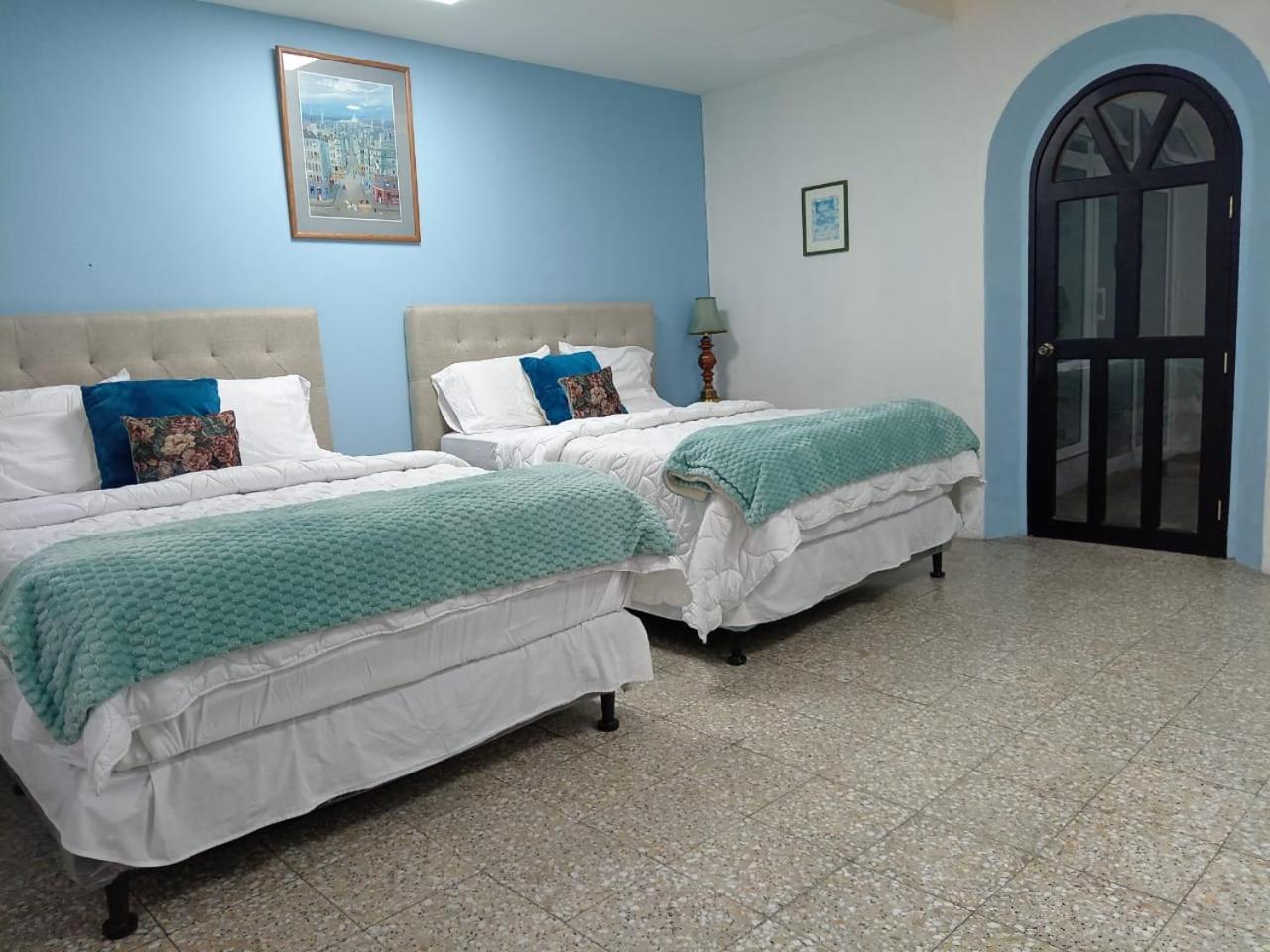 Hotel Vintage "Rialto" Кетцалтенанго Екстериор снимка