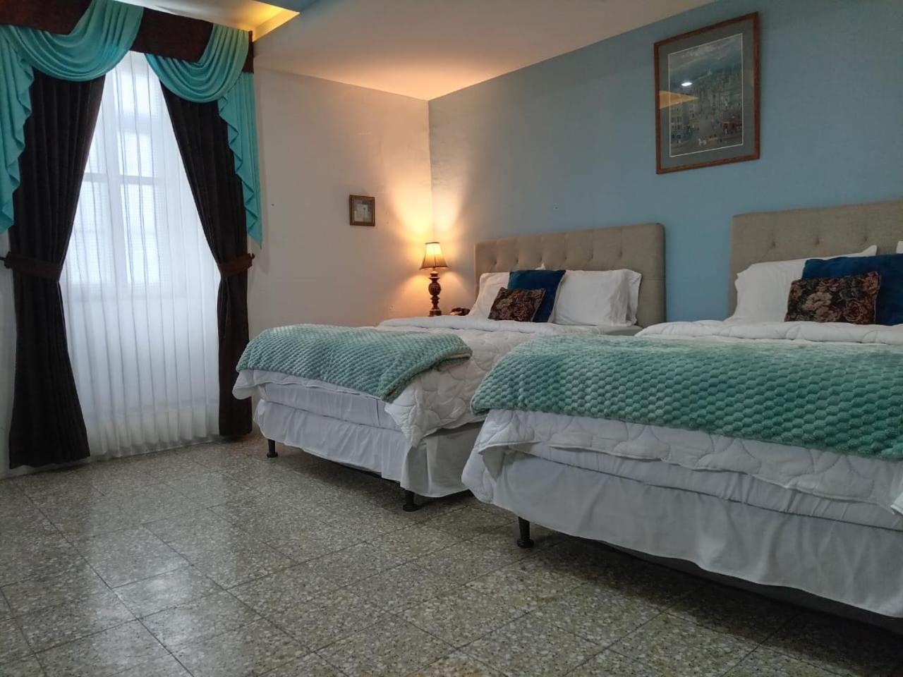 Hotel Vintage "Rialto" Кетцалтенанго Екстериор снимка