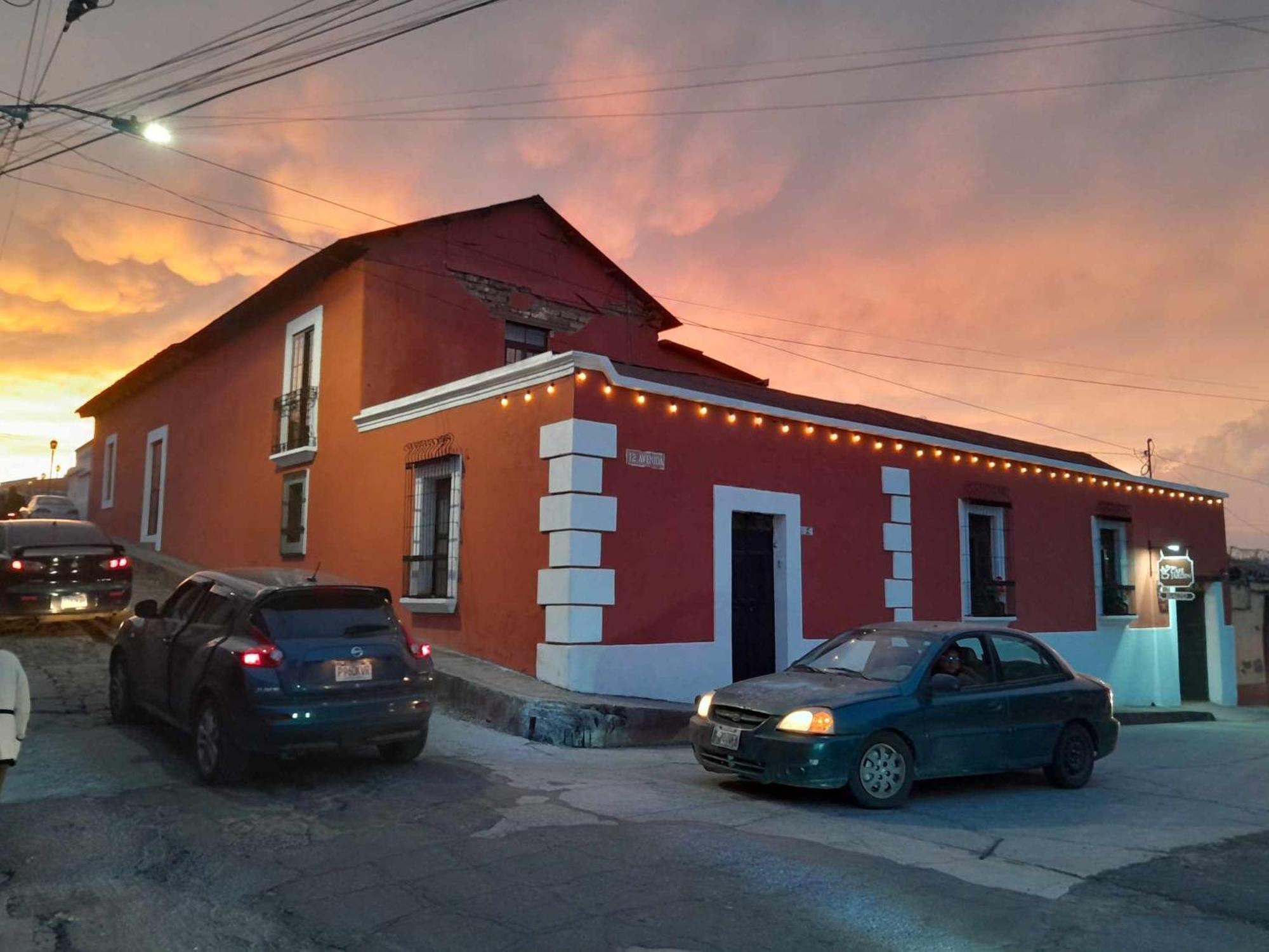 Hotel Vintage "Rialto" Кетцалтенанго Екстериор снимка